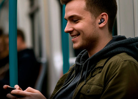 Audífonos True Wireless Primus Gaming ARCUS300S PWH-300BK, baja latencia y sonido profesional