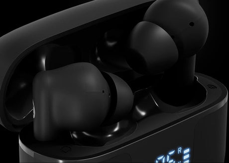 Audífonos True Wireless Primus Gaming ARCUS300S PWH-300BK, baja latencia y sonido profesional