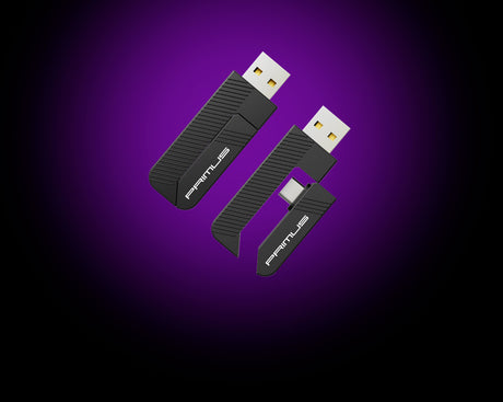 Auriculares Inalámbricos Gaming Primus PBH-360BK para Celular/PC/Portátil/Tablet