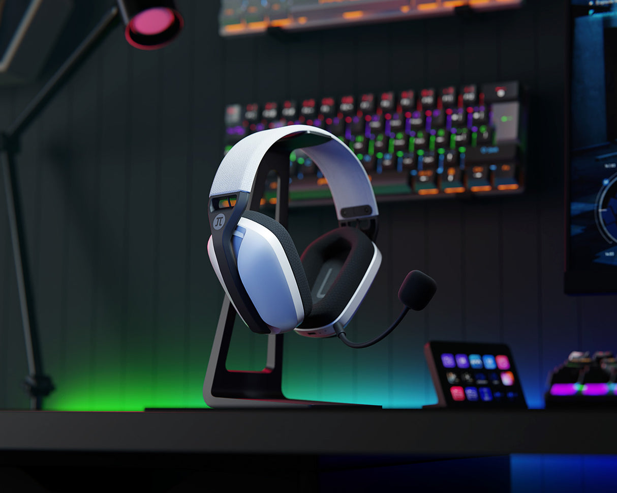 Auriculares Inalámbricos Gaming Primus PBH-360W para Celular/PC/Portátil/Tablet