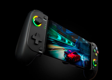 Mando para Juegos Inalámbrico – Primus Gaming PMC‑01BT Negro