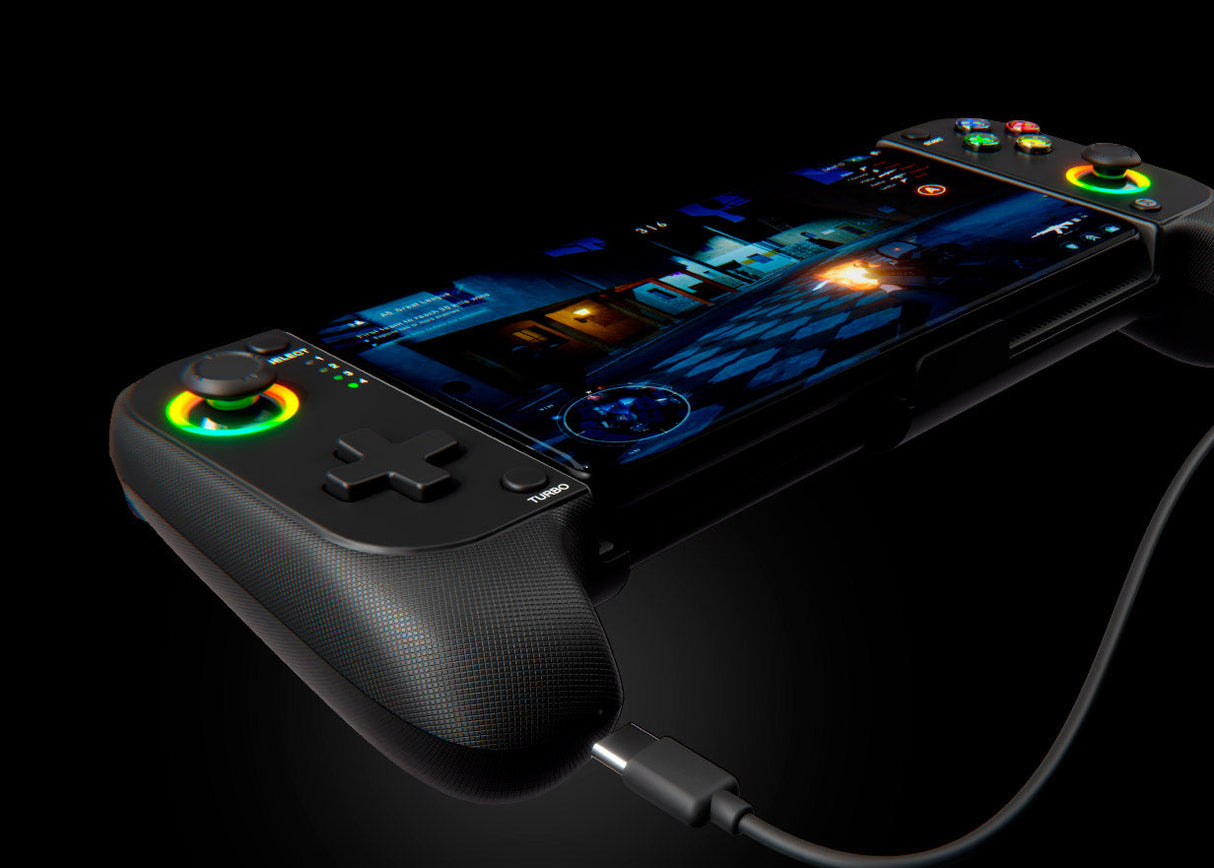 Mando para Juegos Inalámbrico – Primus Gaming PMC‑01BT Negro