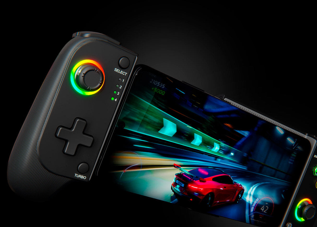 Mando para Juegos Inalámbrico – Primus Gaming PMC‑01BT Negro