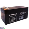 Batería SPTLINE 12V 3.2Ah – Gel Sellada – 134×68×61 mm
