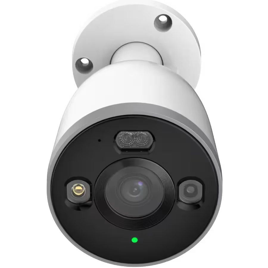 Cámara Bullet Dahua DH‑IPC‑F3DP‑PV‑0280B – 3MP – Wi‑Fi 6 – Disuasión Activa – IA Humano/Vehículo – Lente 2.8 mm – Iluminación Dual – IP67