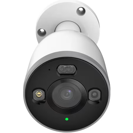 Cámara Bullet Dahua DH‑IPC‑F3DP‑PV‑0280B – 3MP – Wi‑Fi 6 – Disuasión Activa – IA Humano/Vehículo – Lente 2.8 mm – Iluminación Dual – IP67