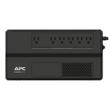 BV650 - Unidad Easy UPS de APC en color negro de 120V, 375 Watts y 6 tomas de corriente