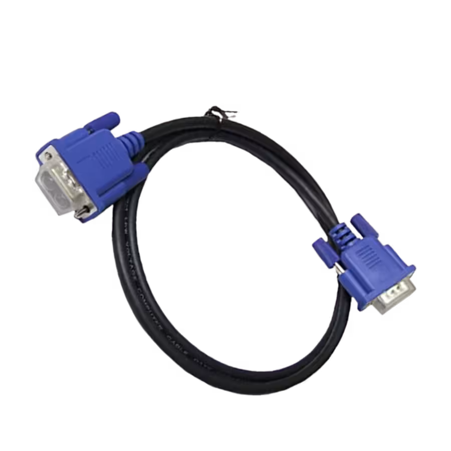 Cable VGA de 1 metro – SPTLINE VGA‑1.0
