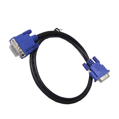 Cable VGA de 1 metro – SPTLINE VGA‑1.0