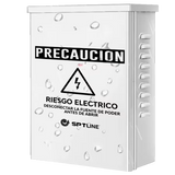 Caja Exterior SPTLINE SP‑OUT03 – 480×350×150 mm – Eléctrica y CCTV