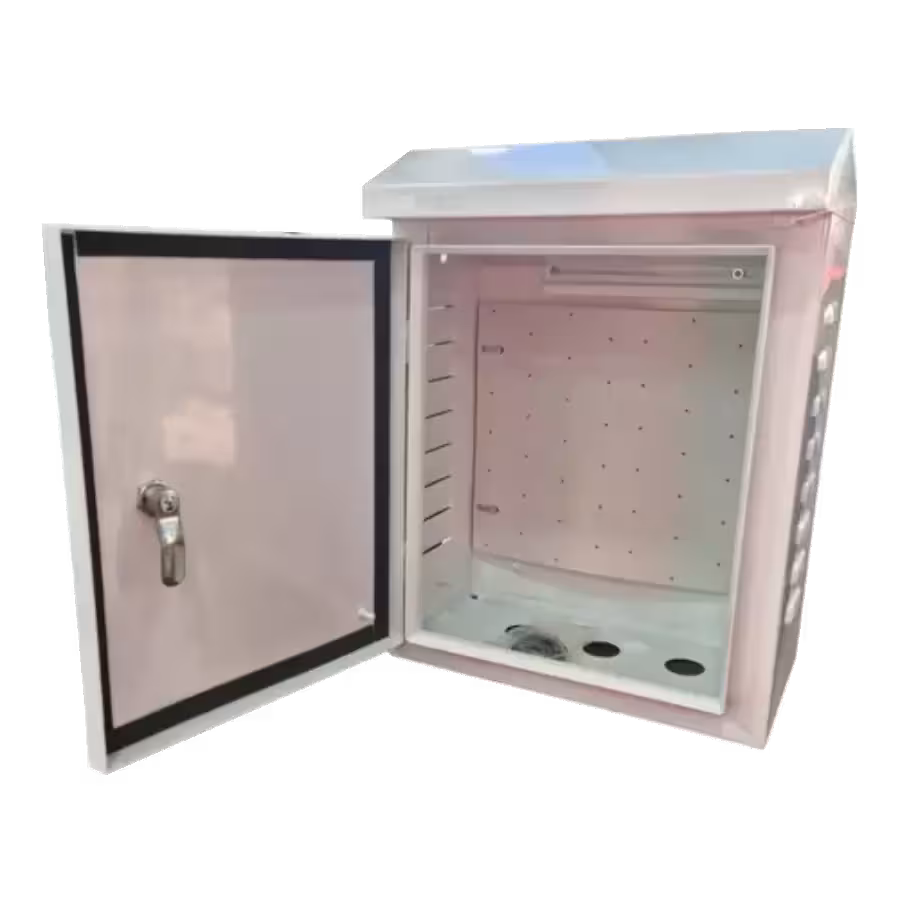 Caja de conexiones eléctrica de acero inoxidable para exteriores – SPTLINE SP‑OUTSTAINLEES