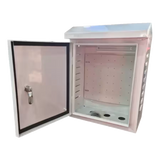 Caja de conexiones eléctrica de acero inoxidable para exteriores – SPTLINE SP‑OUTSTAINLEES