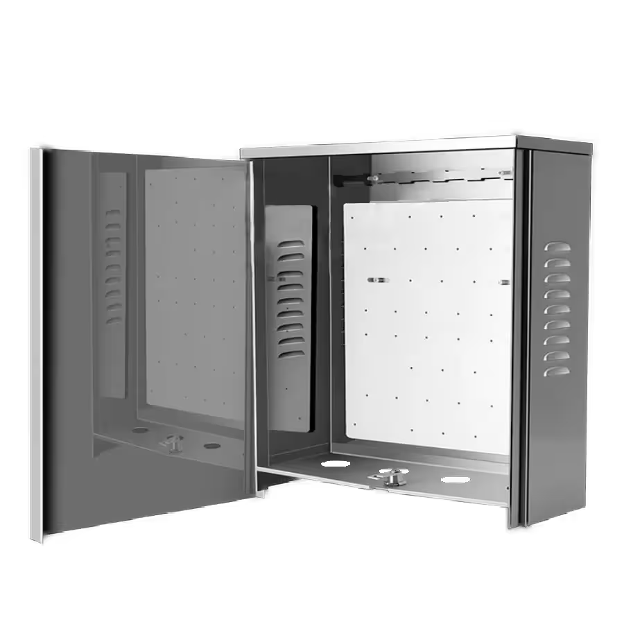 Caja Exterior SPTLINE SP‑OUT03 – 480×350×150 mm – Eléctrica y CCTV