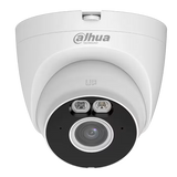 Cámara Dahua DH‑IPC‑T3AP‑PV‑0280B – 3MP – Wi‑Fi 6 – Disuasión Activa – IA Humano/Vehículo – Smart Dual Light – Audio Bidireccional – IP67