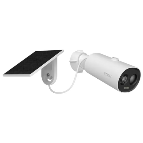 Cámara IP con panel solar 2K 3MPX – IMOU Cell PT – IPC‑K9DCN‑3T0WE/FSP12‑TYPEC – visión nocturna 24h