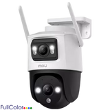 Cámara IP IMOU Cruiser Dual IPC‑S7XN‑6M0WED – 6MP – WiFi – FullColor – Doble Lente