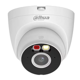 Cámara Dahua DH‑IPC‑T3AP‑PV‑0280B – 3MP – Wi‑Fi 6 – Disuasión Activa – IA Humano/Vehículo – Smart Dual Light – Audio Bidireccional – IP67