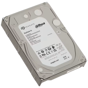 Disco duro de 10TB para videovigilancia – Seagate SkyHawk – ST10000VE000