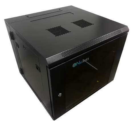 Gabinete Netlinks NTL‑GAB9U‑AB – 9U – Abatible