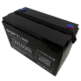 Batería de Litio SPTLINE LiFePO4 12V 100Ah – Larga Vida Útil – BMS Integrado – Panel Solar / UPS