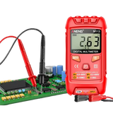 Multímetro Digital SPTLINE SP‑MULTIMETRO – Portátil y Preciso