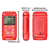 Multímetro Digital SPTLINE SP‑MULTIMETRO – Portátil y Preciso