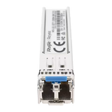 Módulo Transceptor de Fibra Óptica Ruijie NIS‑GE‑SFP‑10KM‑SM1310 – Gigabit – 10 km – Monomodo 1310 nm