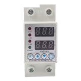 Relé de protección sobre/bajo voltaje – 120V – SP‑PROTECT110