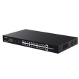 Switch Ethernet PoE de 24 puertos – 26GE+2SFP – Tenda TEG1128P‑24‑410W