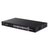 Switch Ethernet PoE de 24 puertos – 26GE+2SFP – Tenda TEG1128P‑24‑410W