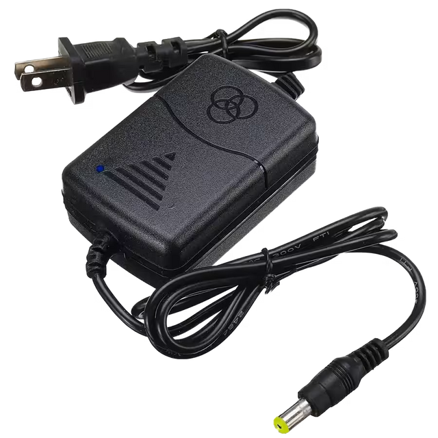 Fuente de poder 12V DC – 2A para cámaras CCTV – SP‑C2K