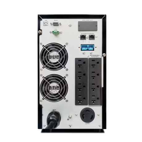 UPS Online CDP UPO11-3AXI – 3 KVA / 2700W – Doble Conversión – Torre Profesional – 60–150 VAC