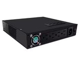 UPS CDP LI-708 – 700VA / 350W – 6 Tomas – Regulador de Voltaje (AVR) – Respaldo Eléctrico