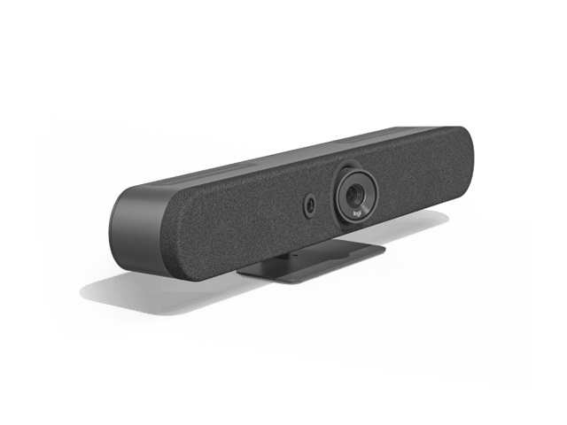 Dispositivo de Videoconferencia Logitech Rally Bar Mini – Grafito – Certificado Zoom y Microsoft Teams 960-001336