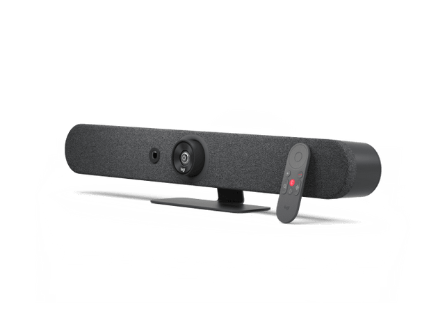 Dispositivo de Videoconferencia Logitech Rally Bar Mini – Grafito – Certificado Zoom y Microsoft Teams 960-001336