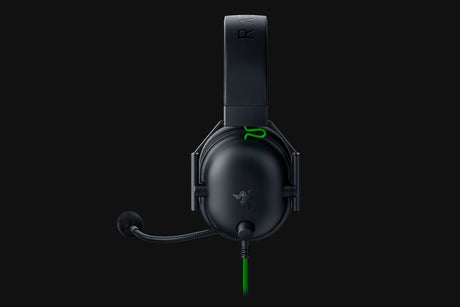 Auriculares Gamer Razer BlackShark V2 X 7.1 Cableados USB con Aislamiento de Ruido – Negros