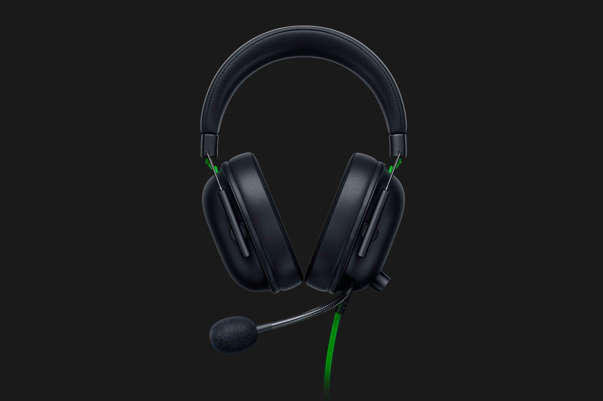 Auriculares Gamer Razer BlackShark V2 X 7.1 Cableados USB con Aislamiento de Ruido – Negros