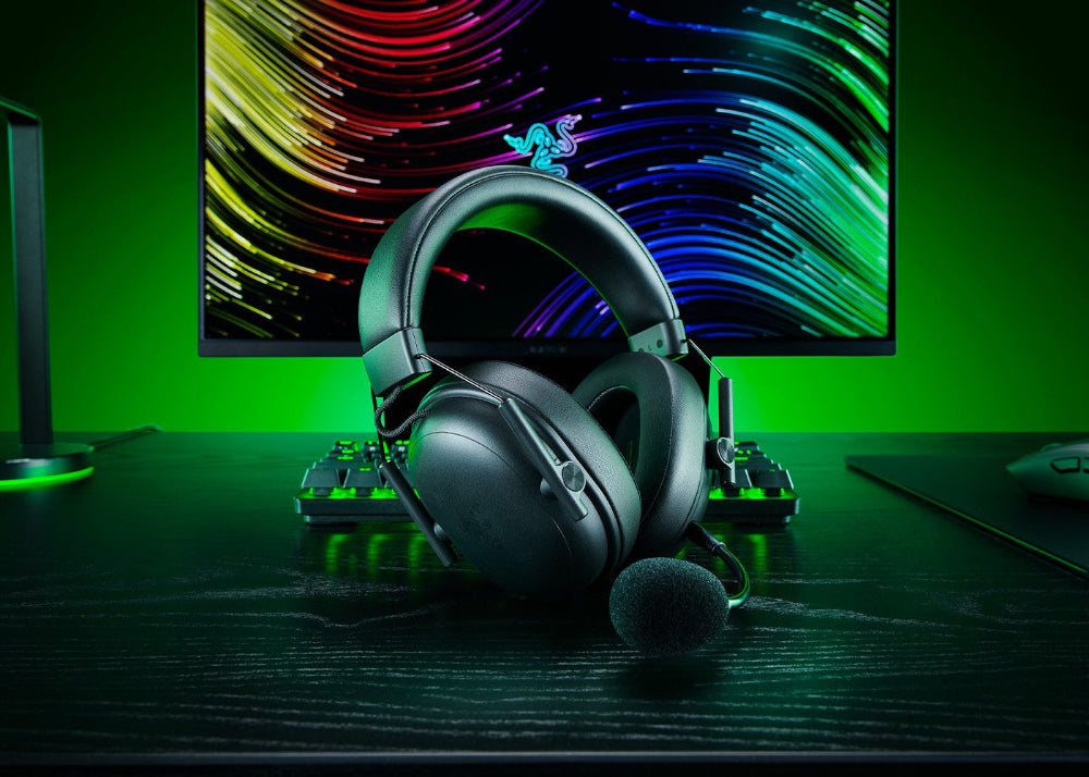 Audífonos Gamer Inalámbricos – Razer BlackShark V3 X HyperSpeed – RZ04‑05420100‑R3U1