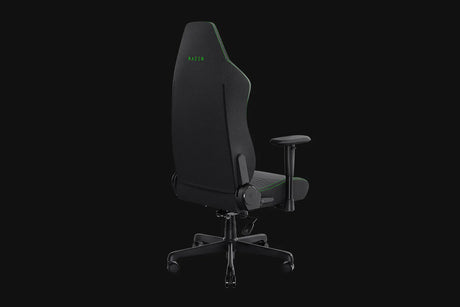 Silla Gamer Razer Iskur V2 X – RZ38-05310100-R3UA / Soporte lumbar / Reclinación 152° / Reposabrazos 2D / Tela transpirable / Negro