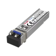 Módulo Transceptor de Fibra Óptica Ruijie NIS‑GE‑SFP‑10KM‑SM1310 – Gigabit – 10 km – Monomodo 1310 nm