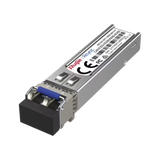Módulo Transceptor de Fibra Óptica Ruijie NIS‑GE‑SFP‑10KM‑SM1310 – Gigabit – 10 km – Monomodo 1310 nm