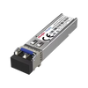 Módulo Transceptor de Fibra Óptica Ruijie NIS‑GE‑SFP‑10KM‑SM1310 – Gigabit – 10 km – Monomodo 1310 nm