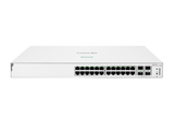 Switch Gestionado L3 PoE+ 24 Puertos Gigabit 4 SFP/SFP+ 195W HPE Networking Instant On 1930