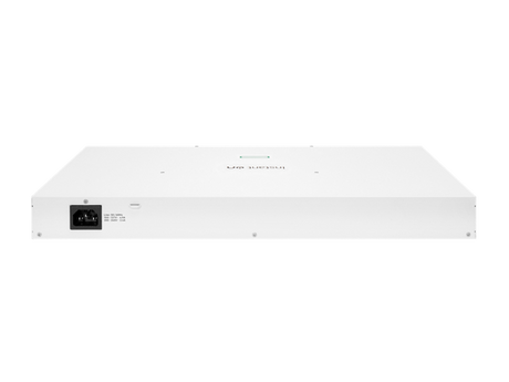 Switch Gestionado L3 PoE+ 24 Puertos Gigabit 4 SFP/SFP+ 195W HPE Networking Instant On 1930