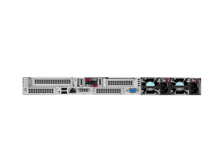 Servidor HPE ProLiant DL360 Gen12 – Intel Xeon 6515P, 480GB SSD – P89241‑DM5