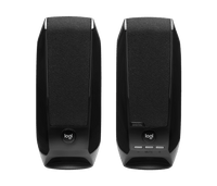 Altavoces USB Logitech S150 – 2.0 canales, 1.2W RMS, Negro