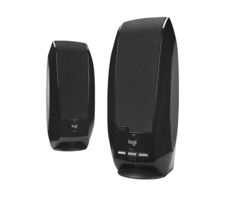 Altavoces USB Digitales Logitech S150 1.2W Negros