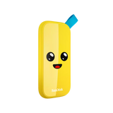 Disco Duro Externo SanDisk SSD – Peely Edition 2TB, SDSSDE30-2T00-G25F