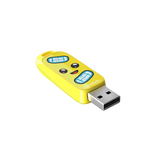 USB Flash Drive SanDisk Peely Edition, 64GB, USB 3.2 Gen 1, SDCZIF-064G-G46