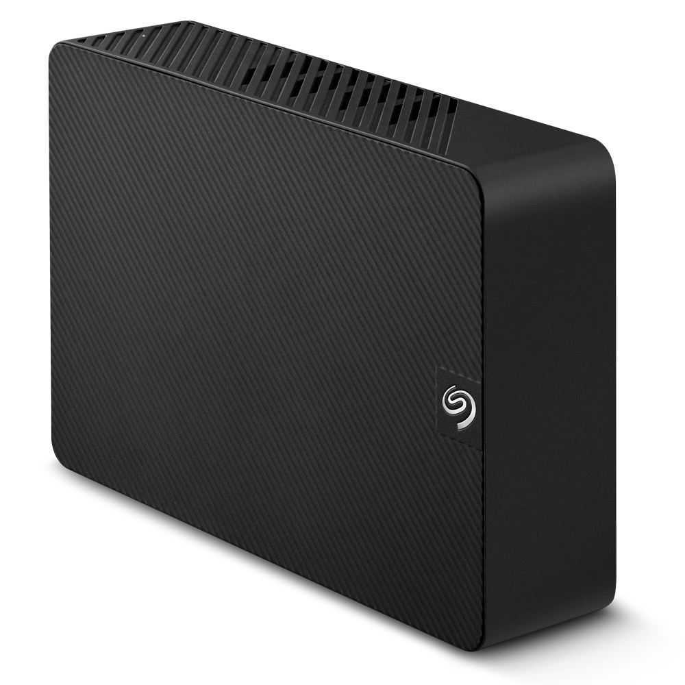 Disco Duro Externo Seagate Expansion – 16TB, USB 3.0, con Rescue Data Recovery, STKP16000400